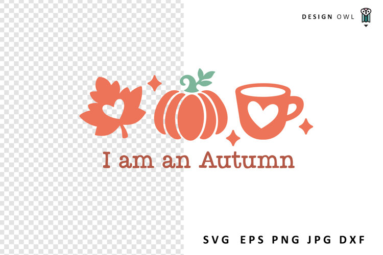 Autumn Leaves Clipart Image 5