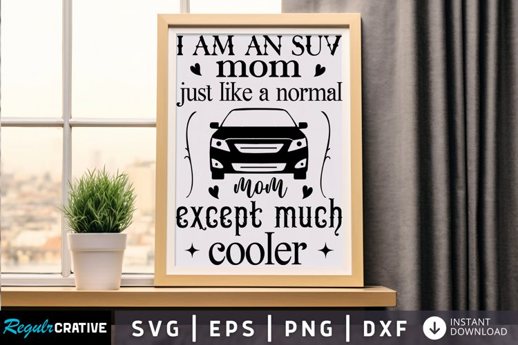Funny Mom Life Svg Image 11