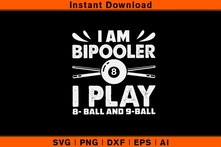 8 Ball Svg Image 14