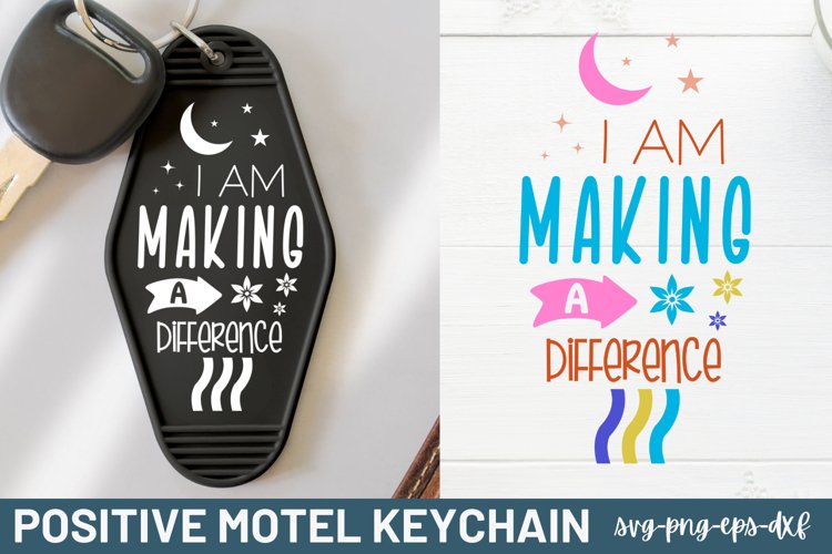 Teacher Keychain Svg Image 21