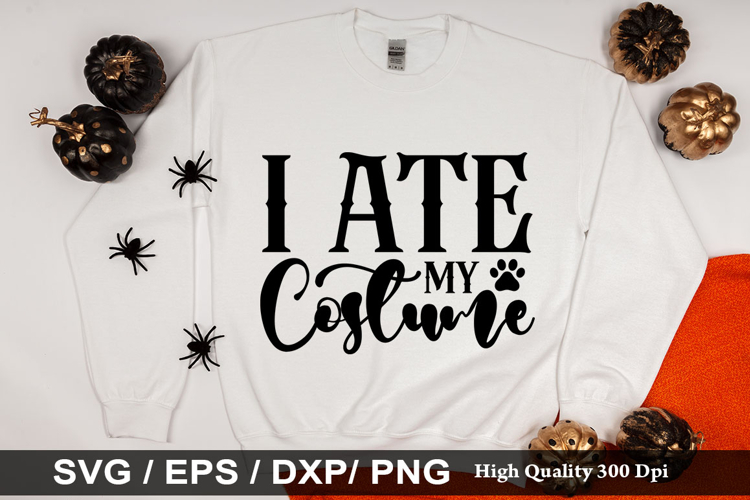Halloween Sublimation Design