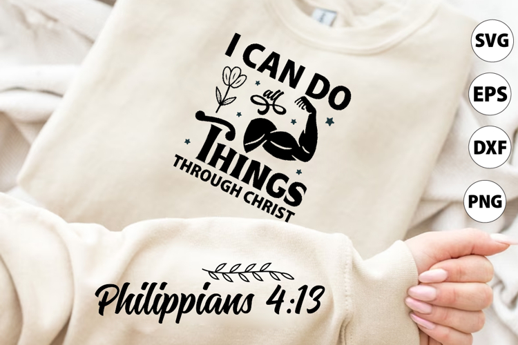 Bible Quote Svg Image 3