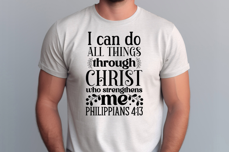 Scripture Bible Verse Svg Image 6