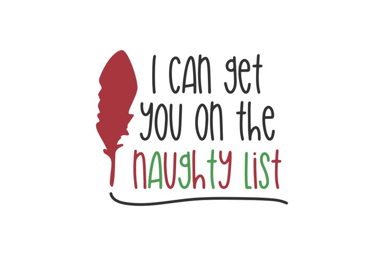 Naughty Svg Image 12