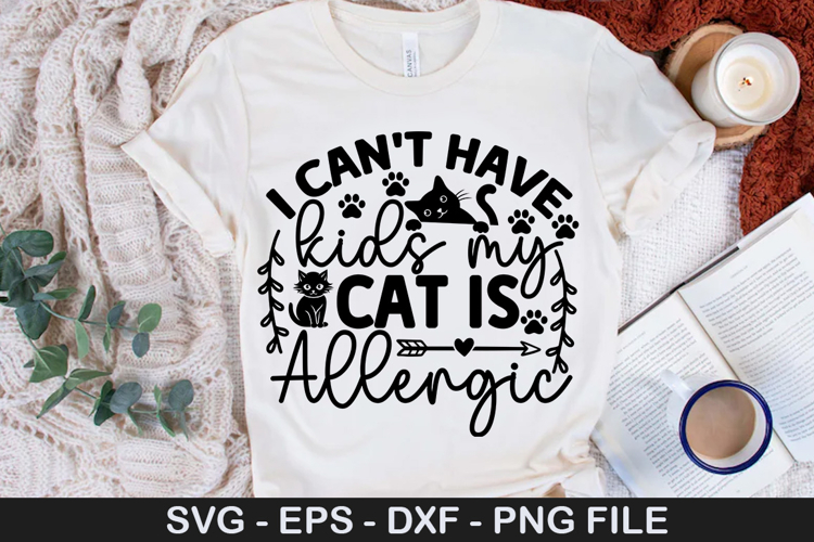 Cat Lover Svg Image 9