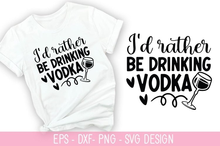 Drinking Svg Image 5