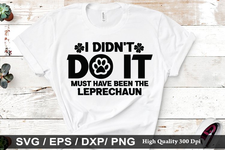 Leprechaun Clipart Image 11
