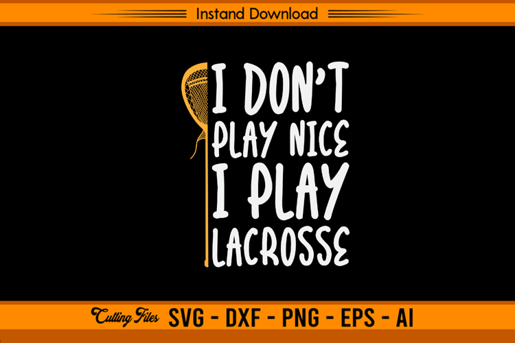 Lacrosse Clipart Image 22
