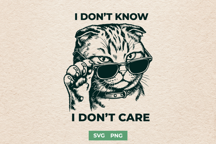 Sunglasses Silhouette Image 16