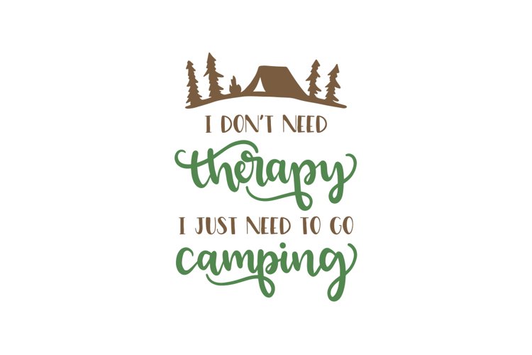 Camping Vectors Image 14