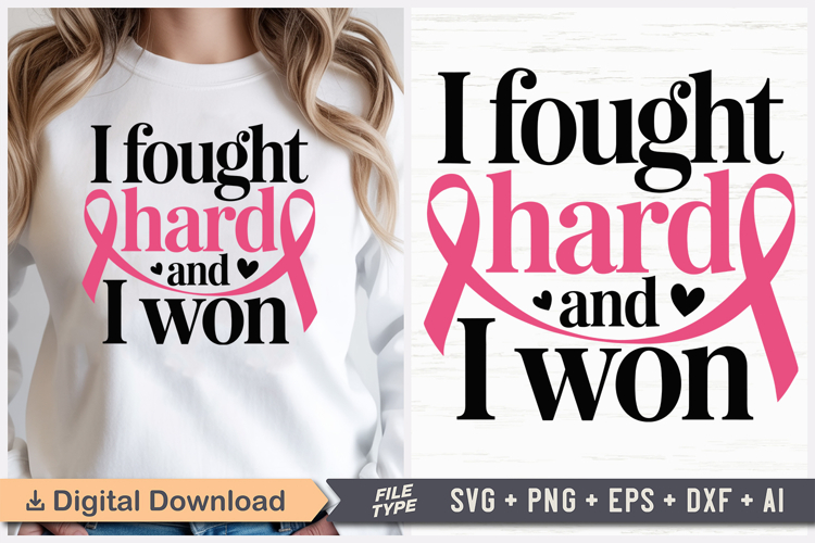 Breast Cancer Awareness Clipart Image 18