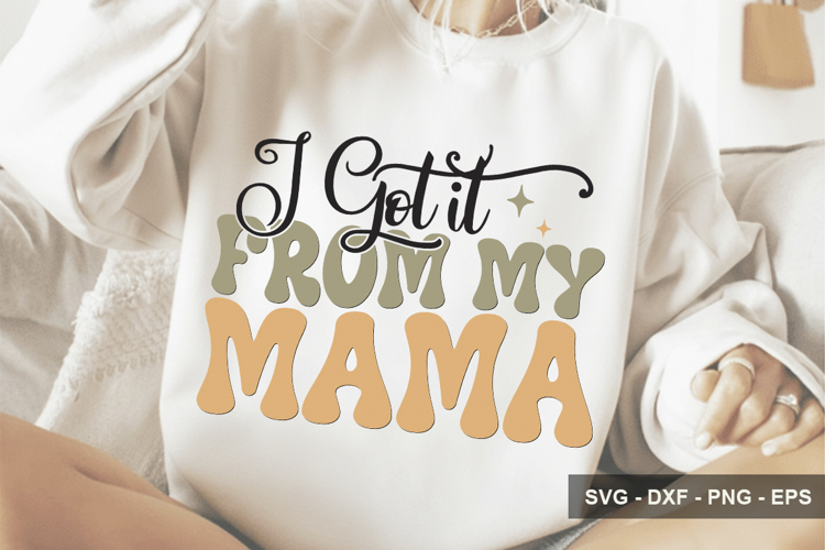 Mother SVGs Image 10