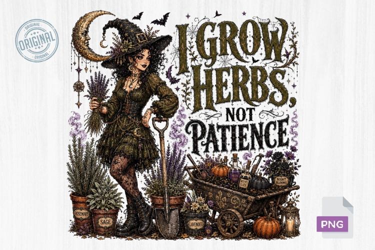 Witchy Png Image 20