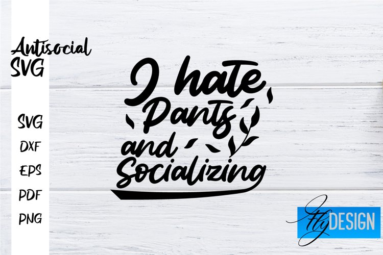 Anti-social Quotes Image 18