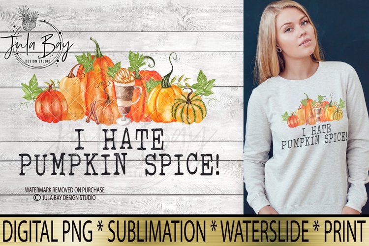 Pumpkin Watercolor Png Image 20