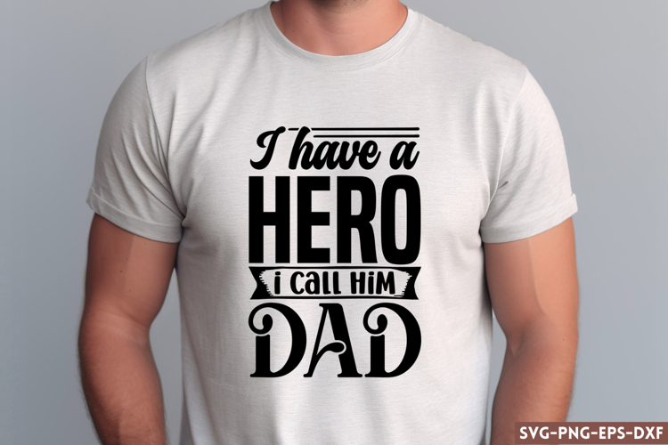 Fathers Day Svg Image 3