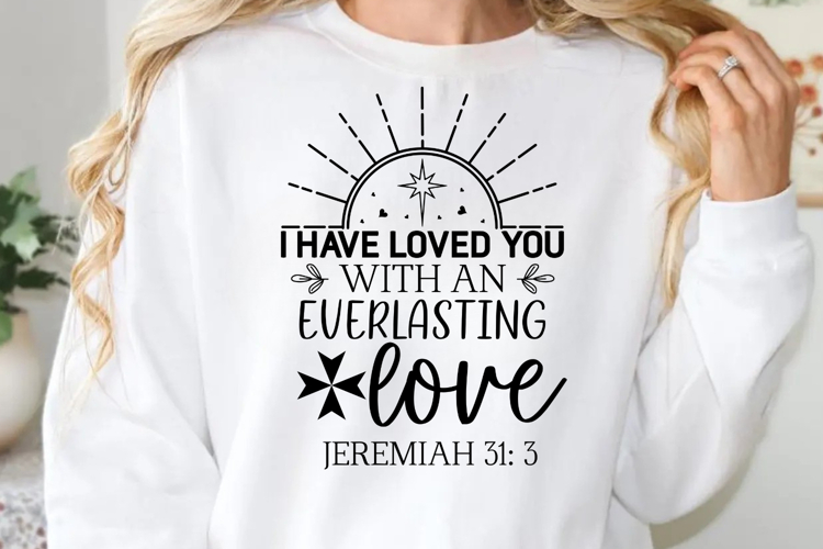 Scripture Bible Verse Svg Image 19