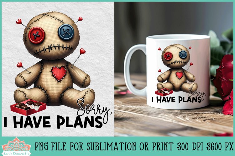 Doll Clipart Image 8