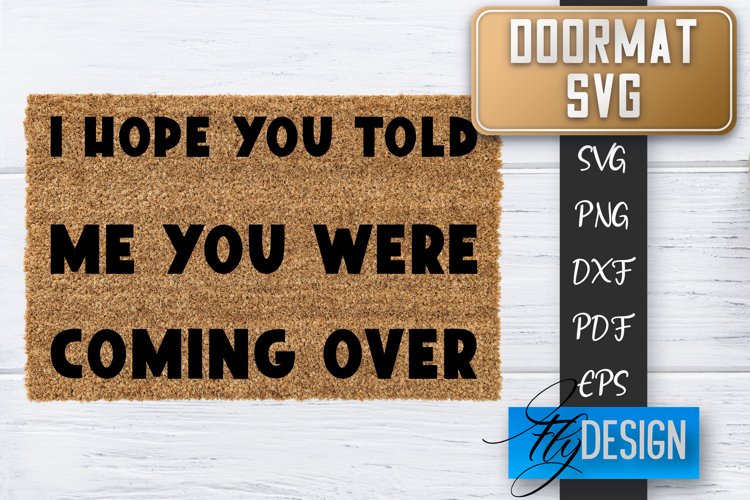 Doormat SVG Design | Welcom Home SVG | Home Decor SVG v.1
