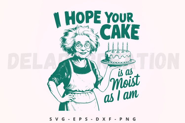 Cake Svg Image 15