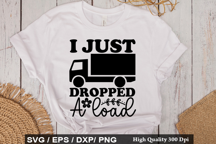 18 Wheeler Svg Image 3