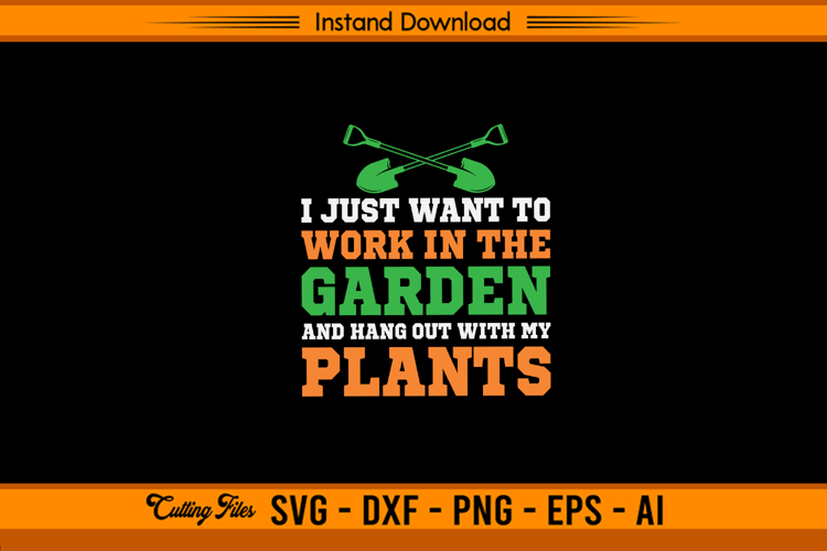 Gardening Svg Image 12