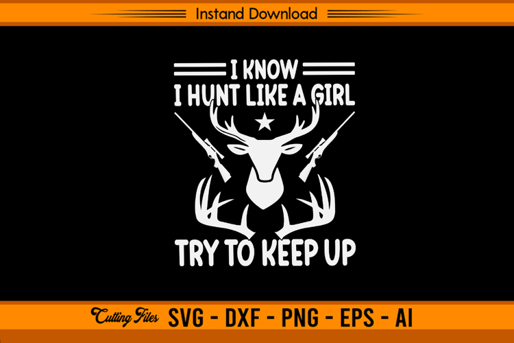 Hunter Silhouette Image 8