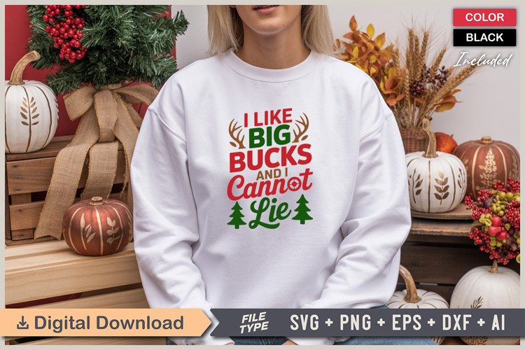 Funny Christmas Ornament Svg Image 6