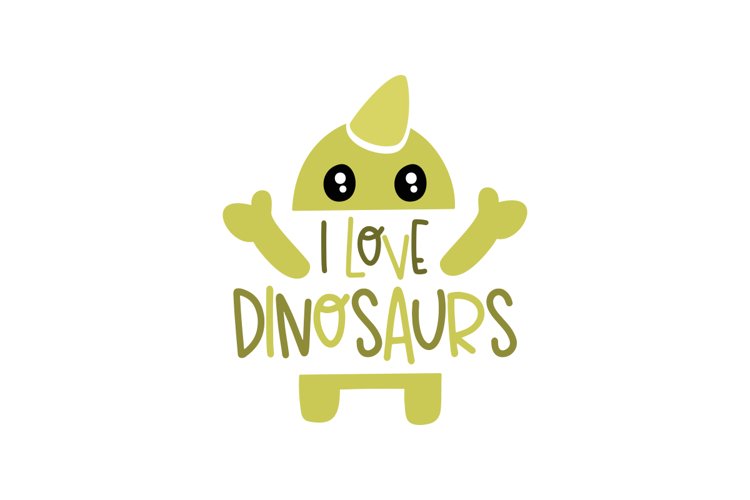 Dinosaurs Svg Image 3