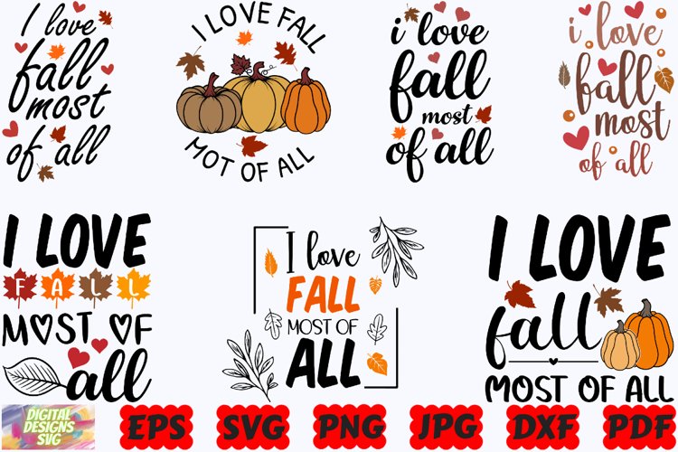 Fall Clipart Image 8