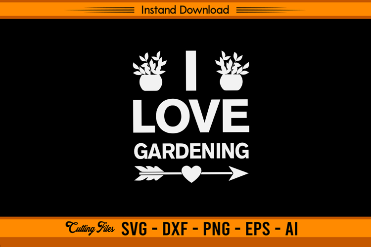 Gardening Svg Image 23