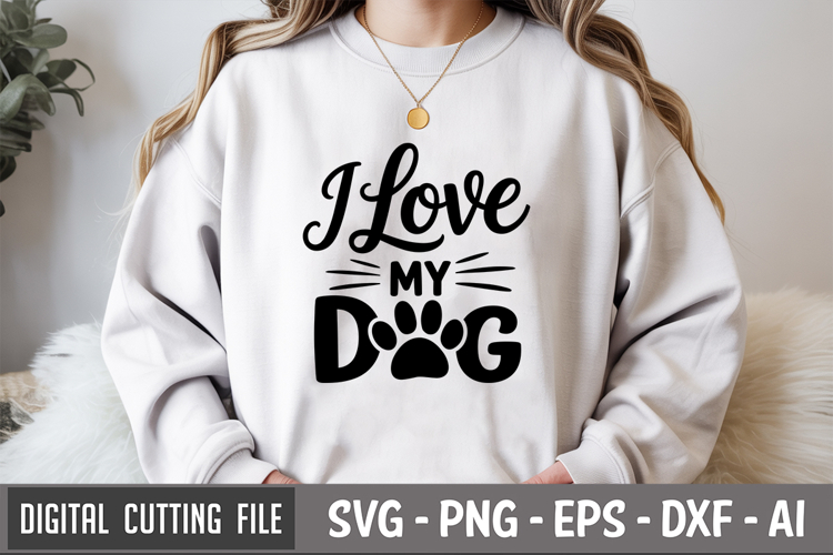 Dog Svg Bundle Image 16