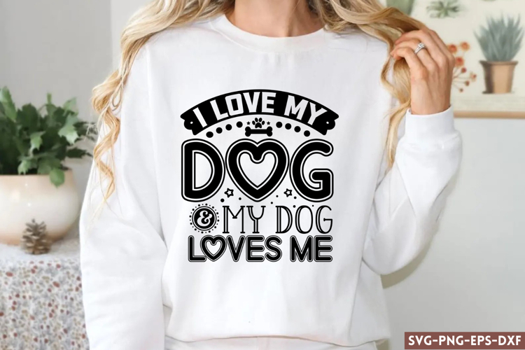 Dog Svg Bundle Image 12