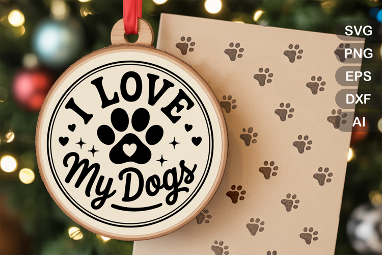 Dog Svg Bundle Image 5