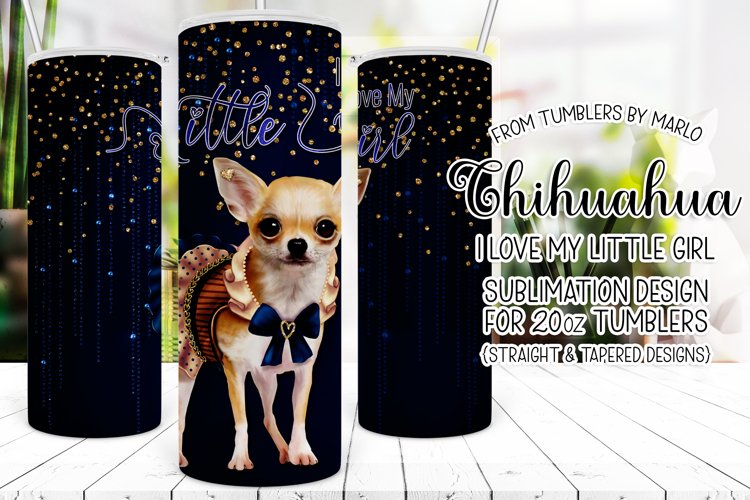 Chihuahua Clipart Image 3