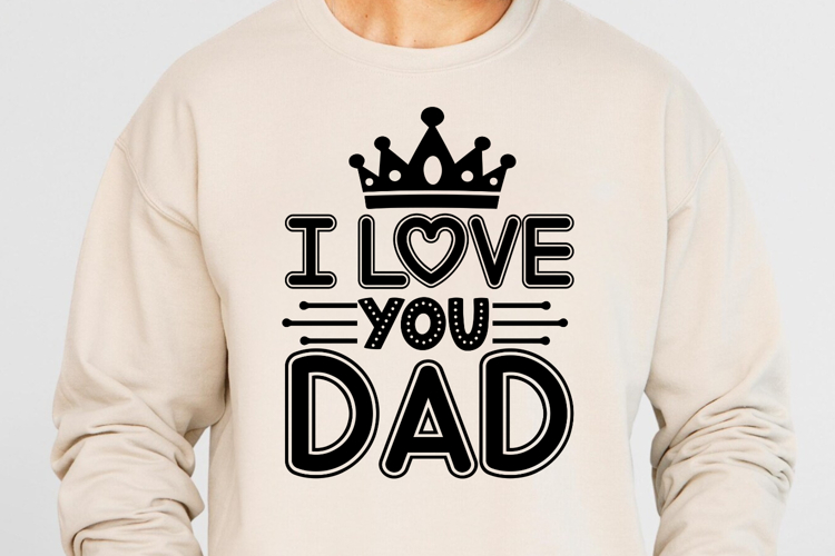 Fathers Day Svg Image 6