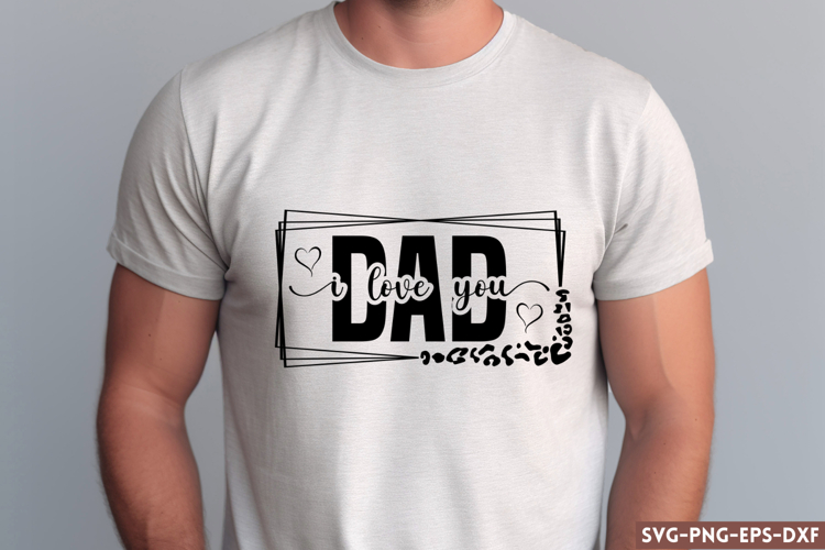 Fathers Day Svg Image 4