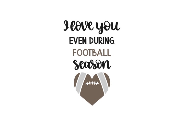 Football Vector Image 3