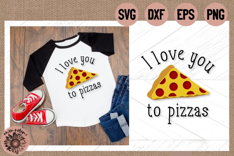 thumbnail image 2 of KUNGOON Love You To Pizzas Banner,Pizza Theme Birthday/Wedding Anniversary/Baby Shower/Bridal Shower Party Supplies,Valentine's Day Pizzas Party Decoration 2 of 10