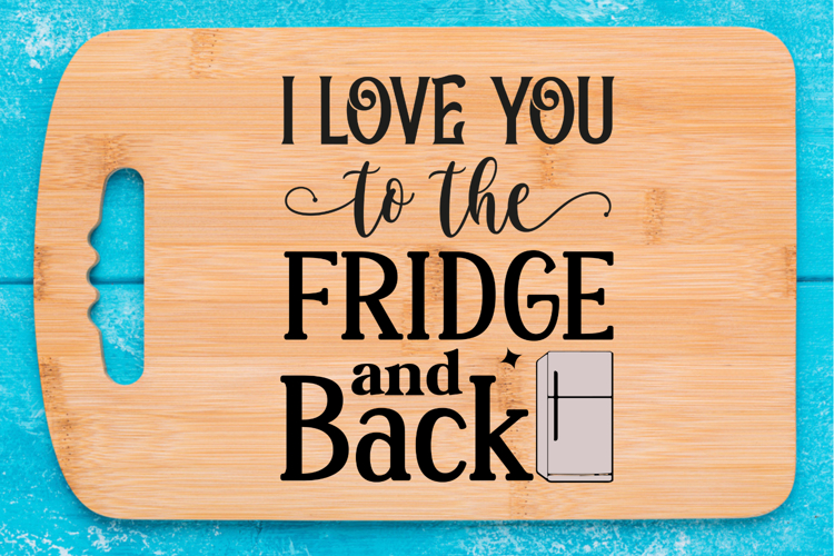 Kitchen SVGs Image 6