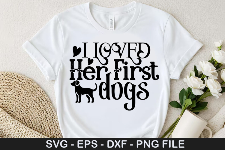 Dog Silhouette Svg Image 20