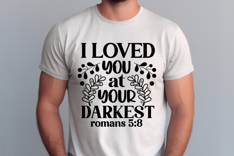 Scripture Bible Verse Svg Image 4