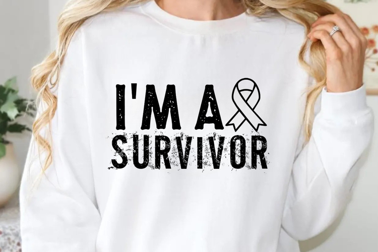 Cancer Ribbon Clipart Image 18