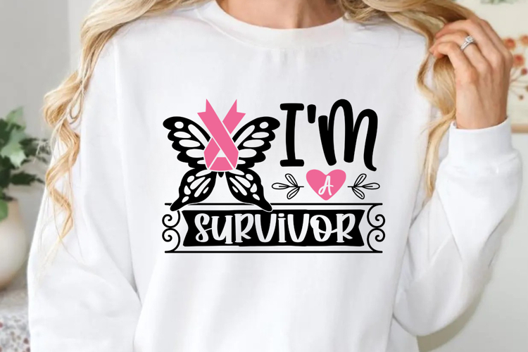 Cancer Ribbon Clipart Image 19