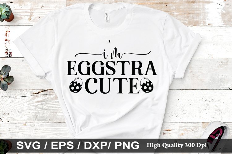 Easter Egg SVGs Image 17
