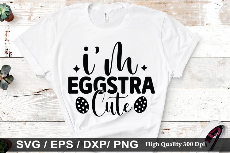 Easter Egg SVGs Image 7
