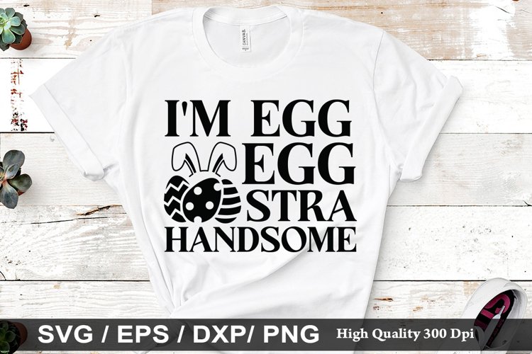 Easter Egg SVGs Image 12