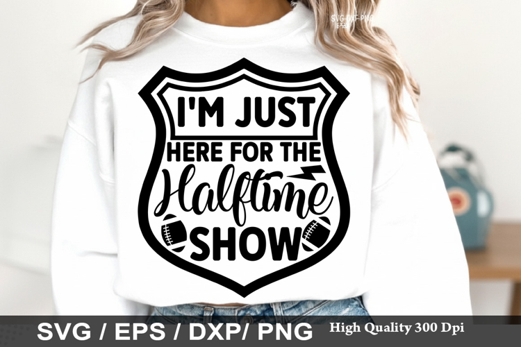 Football Clipart Image 23