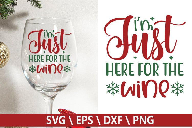 Christmas SVGs Image 9