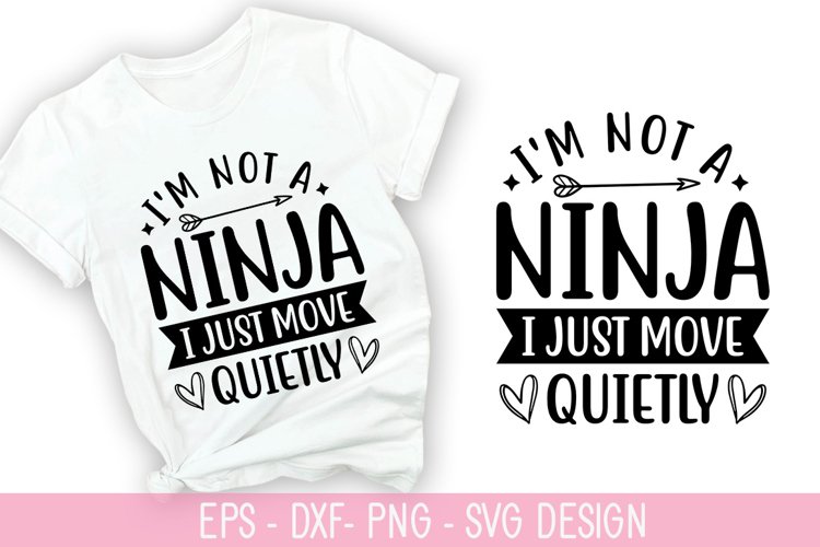 Ninja Clipart Image 14